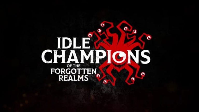 Latest Idle Champions Codes [May] 2024