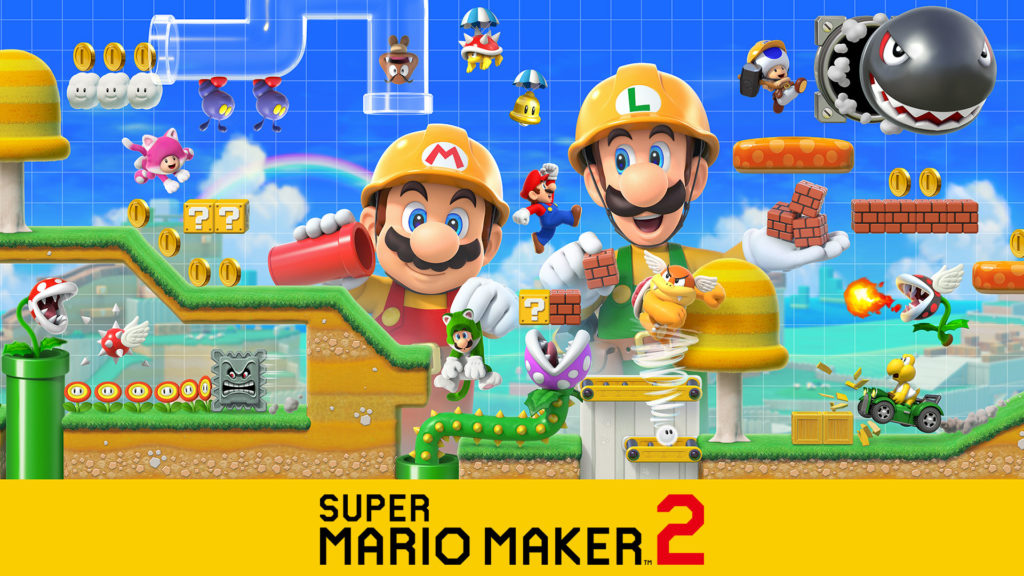 Super Mario Maker 2: The Final Update in 2024
