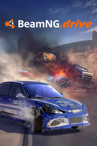 BeamNG.drive digital key