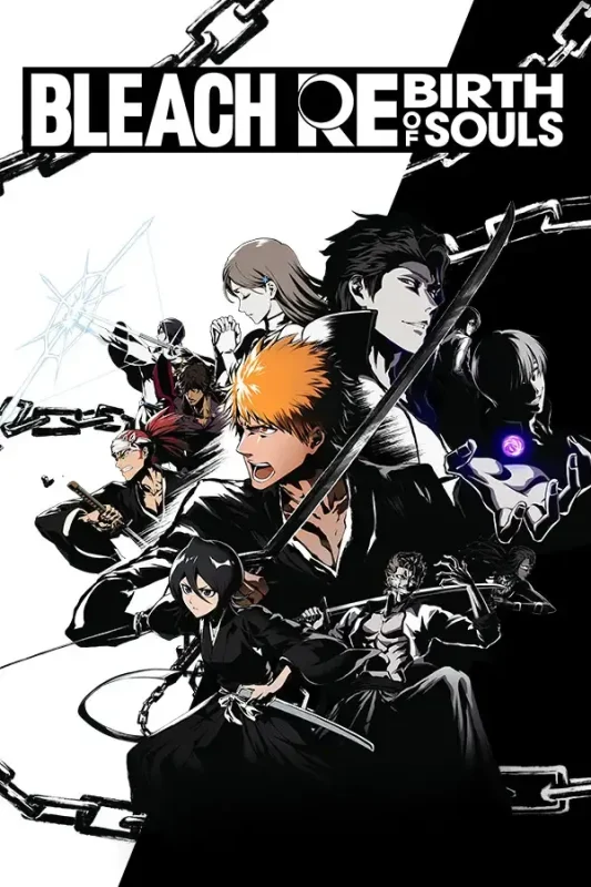 Bleach Rebirth of Souls (Global) (PC) - Steam - Digital Key