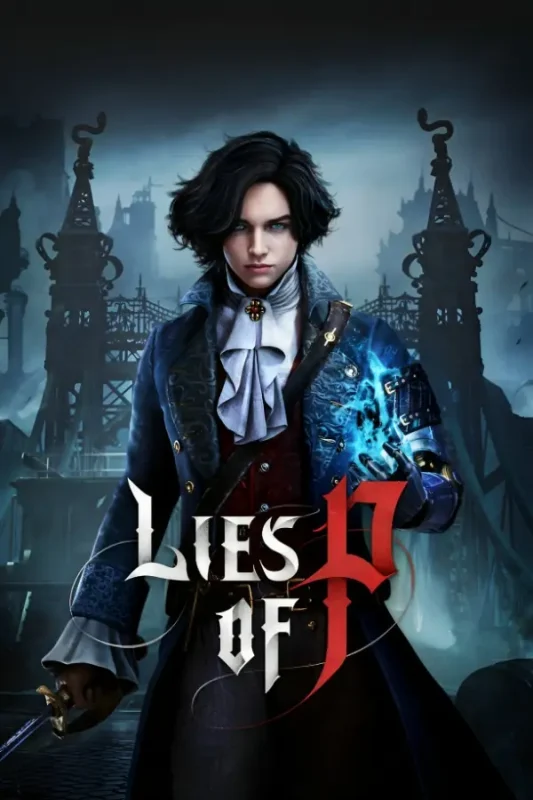 Lies of P (Global) (PC) - Steam - Digital Key