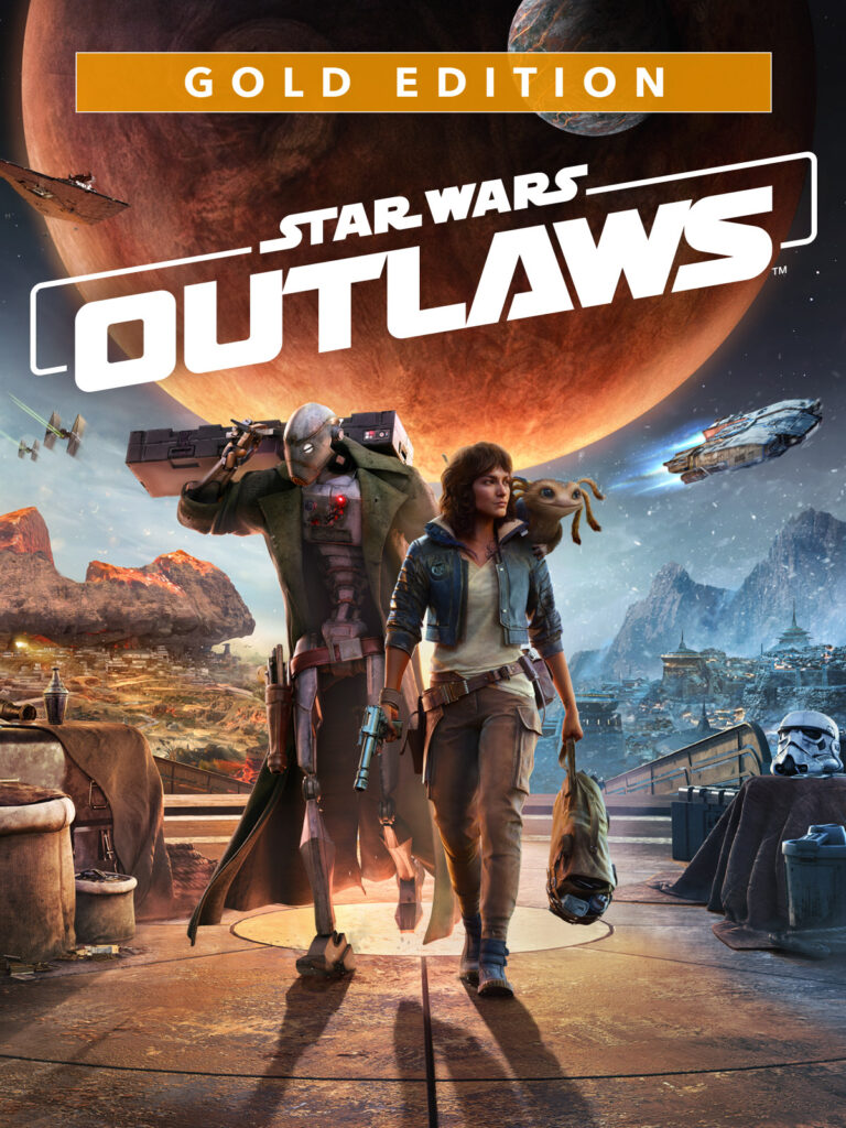 Star Wars Outlaws Gold Edition PC Steam Account