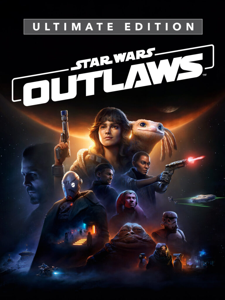 Star Wars Outlaws- Ultimate Edition PC
